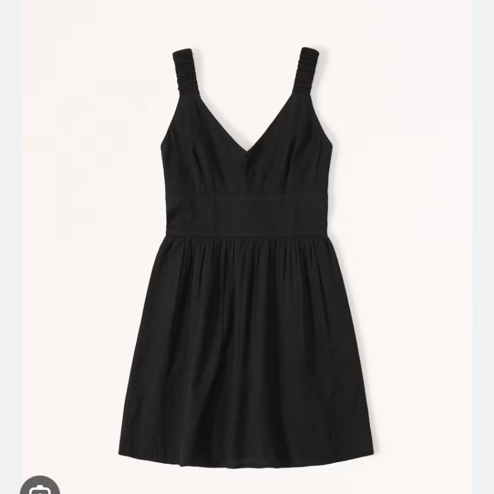Abercrombie Scrunchie Dress